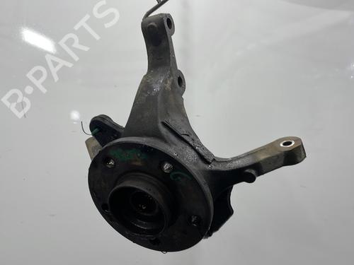 Left front steering knuckle RENAULT MASTER II Van (FD) 2.5 dCi 120 (FD0M, FD0U, FD0W, FD2M, FD2W, FD3M, FD3U,... | BP30136984M25