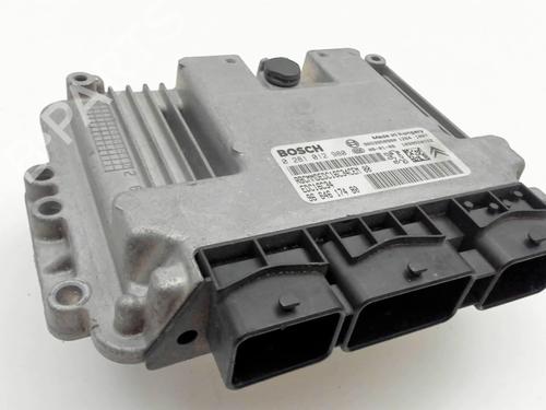 Engine control unit (ECU) CITROËN C4 Picasso I MPV (UD_) 1.6 HDi | BP29513882M57 