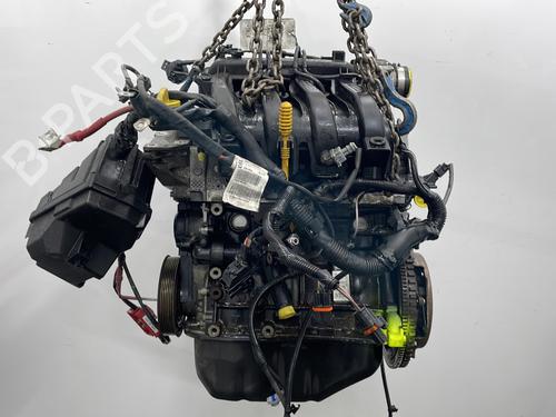 Used Engine RENAULT TWINGO II (CN0_) 1.2 16V (CN04, CN0B) (75 hp) 31126558