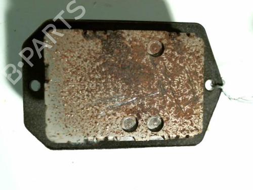 Used Heater resistor TOYOTA YARIS VERSO (_P2_) 1.4 D-4D (NLP20_, NLP22_) (75 hp) 20408837