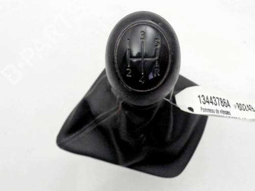 Shift knob RENAULT KANGOO Express (FW0/1_) 1.5 dCi 90 (FW0G, FW05, FW08, FW11) | BP40461633I34 - Image 2
