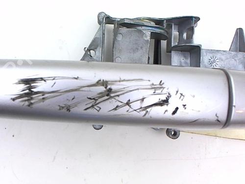 Rear left exterior door handle PEUGEOT PARTNER Tepee 1.6 HDi 16V | BP21234545C130 