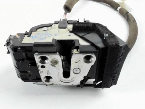 Højre fortil lås NISSAN QASHQAI II (J11, J11_) 1.2 DIG-T (115 hp) 31654140