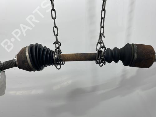 Used Left front driveshaft PEUGEOT BOXER Platform/Chassis (ZCT_) 2.5 D (86 hp) 28819385