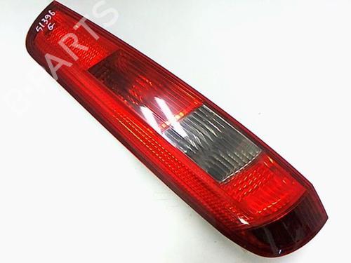 Used Left taillight FORD FIESTA V (JH_, JD_) 1.4 TDCi (68 hp) 20452489