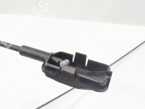 Front left lock NISSAN NOTE (E11, NE11) 1.5 dCi | BP20470163C98 