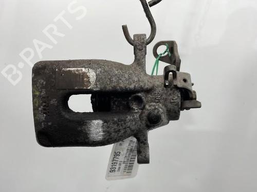 Right rear brake caliper PEUGEOT 308 SW I (4E_, 4H_) 1.6 HDi | BP20388134M106 