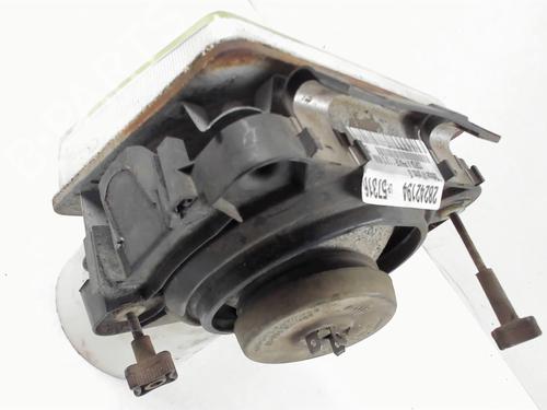 Left headlight OPEL CORSA A Hatchback (S83) 1.0 (F08, M08, F68, M68) | BP20473125C28 