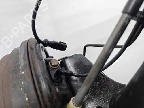 Bagaksel Bagaksel RENAULT CLIO III (BR0/1, CR0/1) 1.5 dCi (C/BR0G, C/BR1G) (68 hp) 33960371 33960371