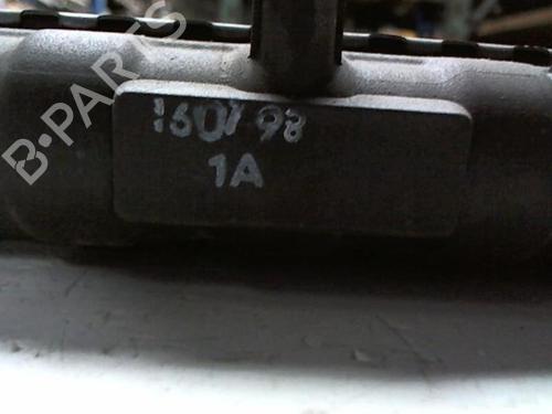 Water radiator FIAT UNO (146_, 158_) 50 1.1 | BP21203357M31 