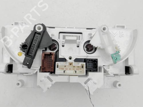 Climate control CITROËN BERLINGO Box Body/MPV (B9) 1.6 VTi 95 | BP33894734I5  - Image 6