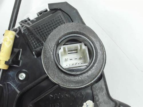 Front right lock TOYOTA VERSO (_R2_) 2.0 D-4D (AUR20_, AUR20R) | BP20423961C97 