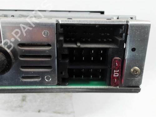 Radio CITROËN C2 (JM_) 1.4 HDi | BP22415035E6 