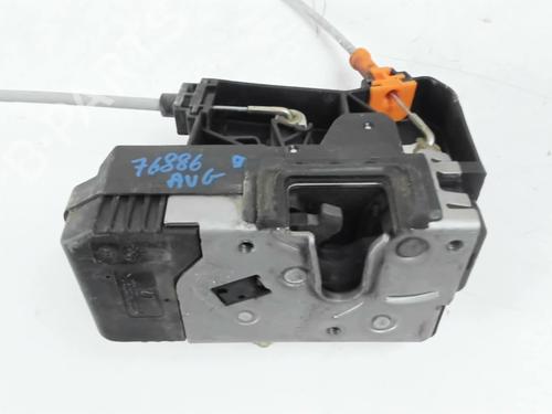 Front left lock OPEL MERIVA A MPV (X03) 1.7 CDTI (E75) | BP25979804C98 