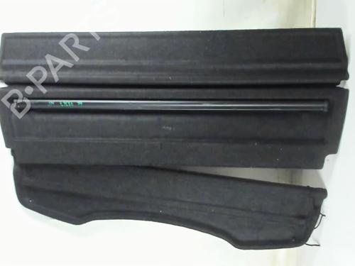 Rear parcel shelf CITROËN C4 Picasso I MPV (UD_) 1.6 HDi | BP31074757C85
