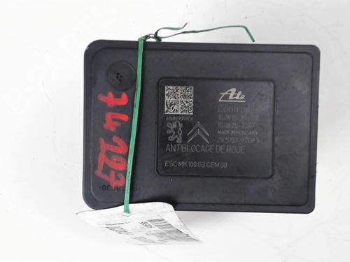 ABS pump PEUGEOT 208 I (CA_, CC_) 1.6 HDi / BlueHDi 75 | BP20928752M43