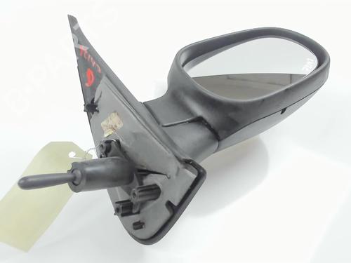 Right mirror NISSAN MICRA III (K12) 1.5 dCi | BP20463942C27 