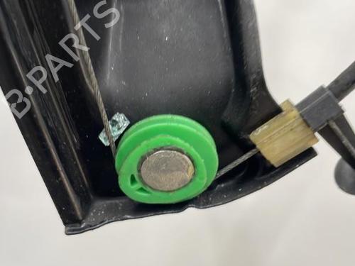 Front right window mechanism FORD FOCUS III 1.6 TDCi | BP20395943C23 