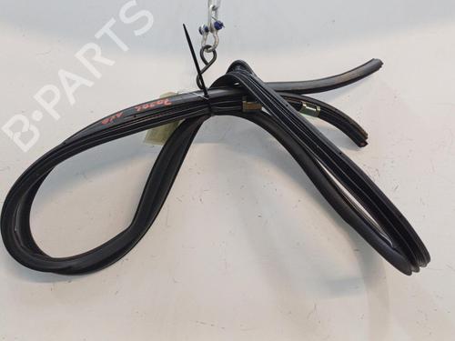 Used Rubber door seal TOYOTA COROLLA Verso (ZER_, ZZE12_, R1_) 2.0 D-4D (CUR10_, CUR10R) (116 hp) 20449815