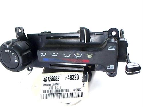 Used Climate control Climate control HYUNDAI ATOS (MX) 1.0 i (54 hp) 20444409 20444409