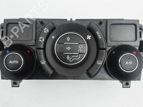 Climate control PEUGEOT 5008 (0U_, 0E_) 2.0 HDi 150 / BlueHDi 150 | BP20665814I5 