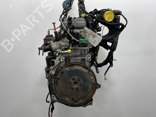 Used Engine Engine PEUGEOT 206 Hatchback (2A/C) 1.4 i (75 hp) 33445531 33445531