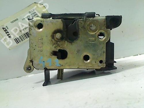 Used Front left lock FIAT PUNTO (188_) 1.9 DS 60 (188.031, .051, .231, .251) (60 hp) 20476353