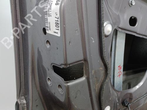 Left front door RENAULT LAGUNA II (BG0/1_) 1.9 dCi | BP20428020C2 