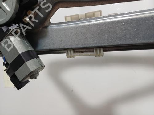 Front right window mechanism SMART FORTWO Cabrio (451) | BP37458623C23 - Image 4