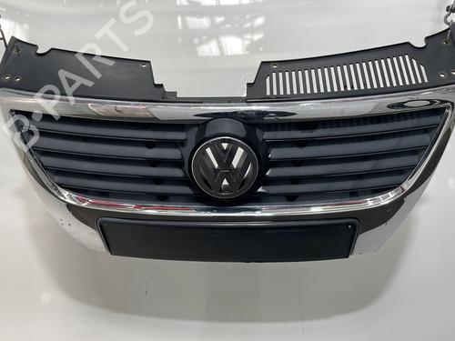 grille-vw-passat-b6-3c2-2005-2006-2007-2008-2009-2010-2011-32736047 main image