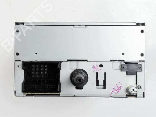 Radio FORD GALAXY II (WA6) 2.0 TDCi | BP23780638E6 