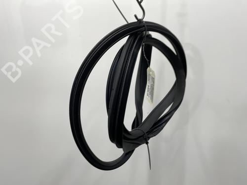 Used Rubber door seal Rubber door seal MERCEDES-BENZ A-CLASS (W176) A 160 CDI / d (176.011) (90 hp) 23905342 23905342