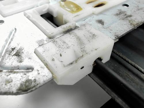 Front right window mechanism CHEVROLET MATIZ (M200, M250) 0.8 | BP20447651C23 