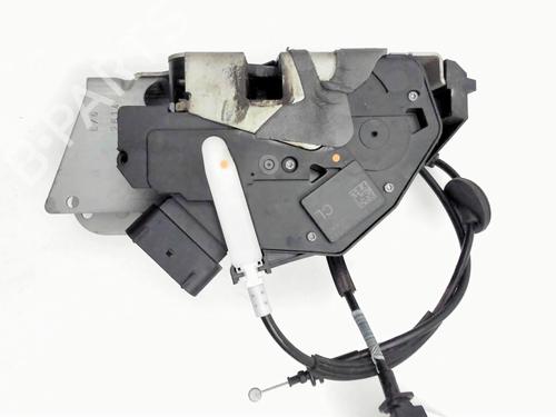 Front left lock FORD TRANSIT V363 Platform/Chassis (FED, FFD) 2.2 TDCi | BP34635582C98  - Image 6