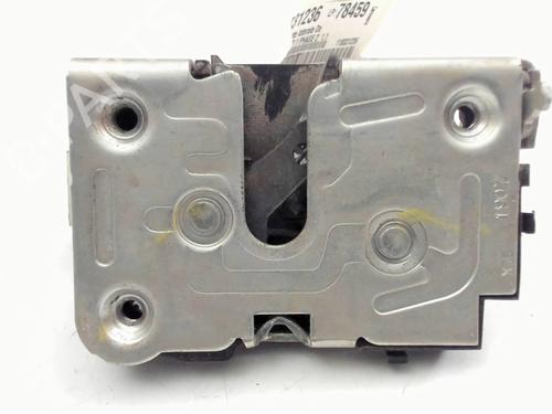 Used Rear right lock RENAULT KANGOO (KC0/1_) 1.2 16V (KC05, KC06, KC03, KC0T, KC0W, KC1D) (75 hp) 31217683