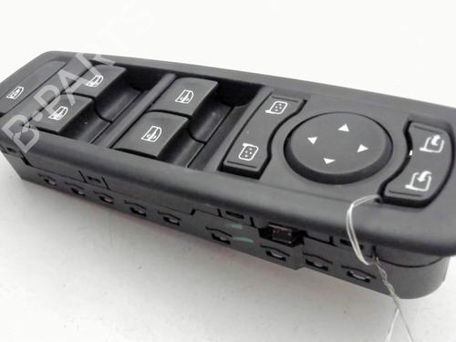 Left front window switch RENAULT MEGANE III Hatchback (BZ0/1_, B3_) 1.9 dCi (BZ0N, BZ0J) | BP39575861I27 - Image 2