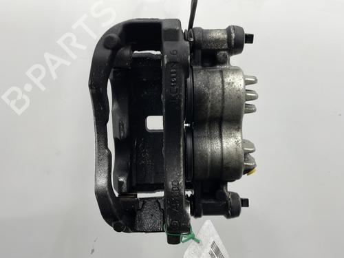 Right front brake caliper RENAULT MASTER III Van (FV) 2.3 dCi 170 FWD (FV0L) | BP20387896M104 