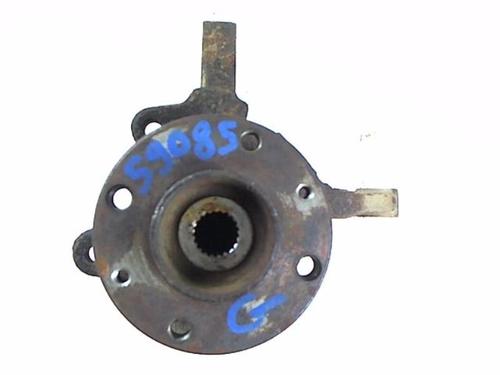 Used Left front steering knuckle Left front steering knuckle RENAULT KANGOO Express (FC0/1_) 1.5 dCi (FC07, FC1R) (65 hp) 20409872 20409872