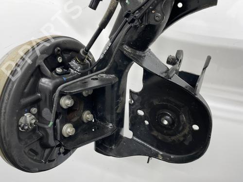 Rear axle RENAULT KANGOO Express (FW0/1_) 1.5 dCi 95 (FW16) | BP29545164M2 