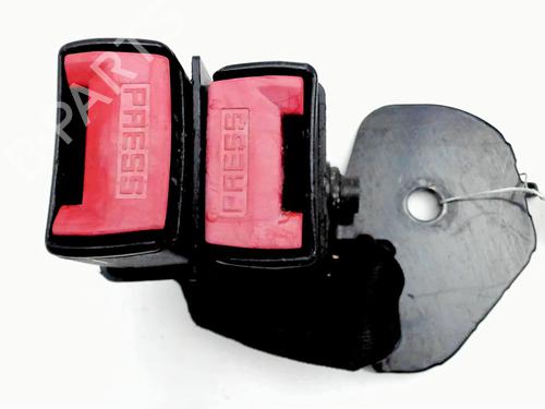 Engate do cinto RENAULT CLIO II (BB_, CB_) 1.4 16V (B/CB0P, BB13) (98 hp) 32630838