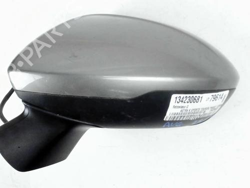 Used Left mirror Left mirror OPEL ASTRA K Sports Tourer (B16) 1.6 CDTi (35) (136 hp) 40224719 40224719