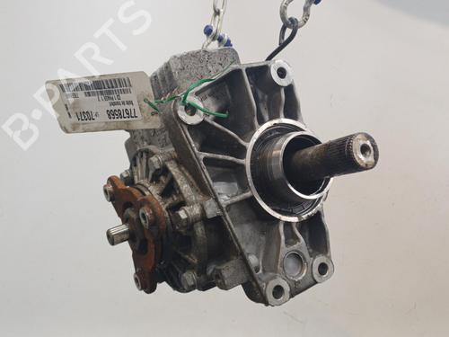Used Transfer box Transfer box AUDI Q3 (8UB, 8UG) 2.0 TDI quattro (177 hp) 20404717 20404717