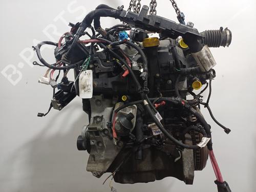 Engine RENAULT MEGANE III Hatchback (BZ0/1_, B3_) 1.5 dCi (BZ09, BZ0D, BZ1W, BZ29, BZ14) | BP36900509M1  - Image 10