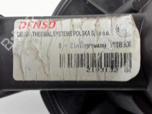 Heater blower motor FORD KA (RU8) 1.2 | BP20406271M62 