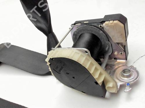 Front left seatbelt RENAULT TWINGO II (CN0_) 1.5 dCi 75 | BP36337614I26  - Image 5