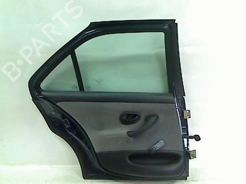 Left rear door PEUGEOT 406 (8B) 1.9 TD | BP20412669C4 