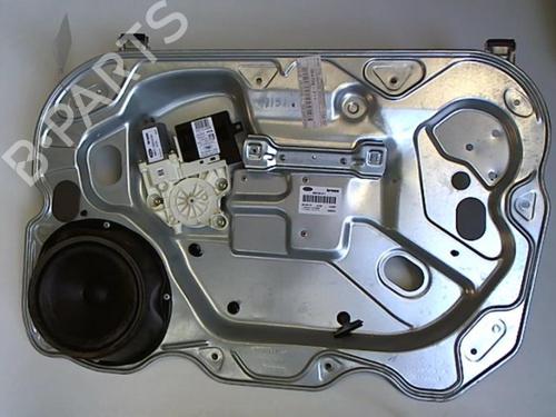 Front right window mechanism FORD FOCUS II (DA_, HCP, DP) 1.6 TDCi | BP20478338C23 