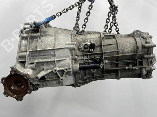 Used Gearbox Gearbox AUDI A4 B8 (8K2) 2.0 TDI (120 hp) 21207275 21207275