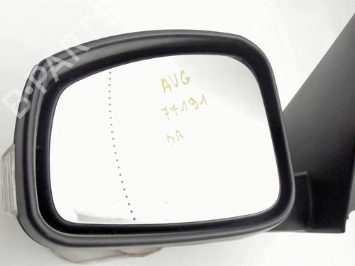 Left mirror RENAULT MEGANE III Hatchback (BZ0/1_, B3_) 1.5 dCi (BZ09, BZ0D, BZ1W, BZ29, BZ14) | BP29419782C26 