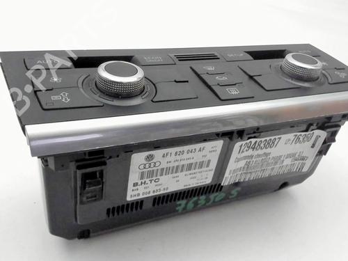 Climate control AUDI A6 Allroad C6 (4FH) 3.2 FSI quattro | BP37652382I5 - Image 2